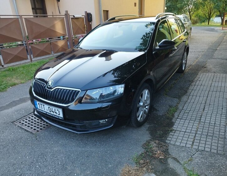Škoda Octavia Kombi 0,0 0