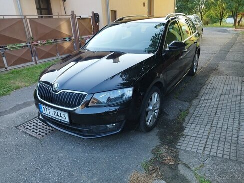 Škoda Octavia Kombi 0,0 0