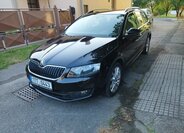Škoda Octavia Kombi 0,0 0
