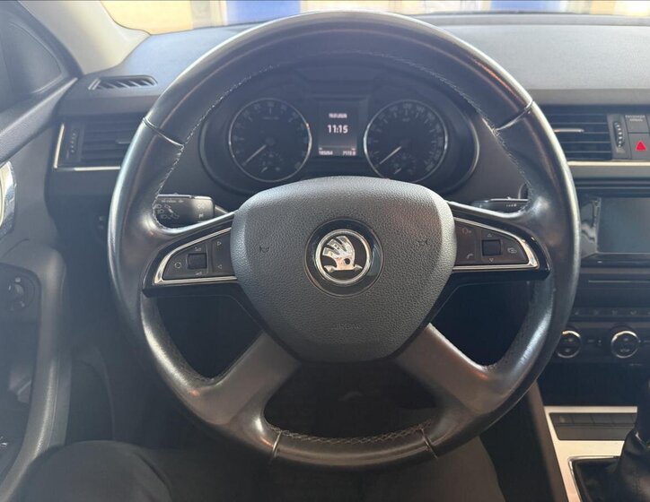 Škoda Octavia Kombi 1,6 l 77 kw