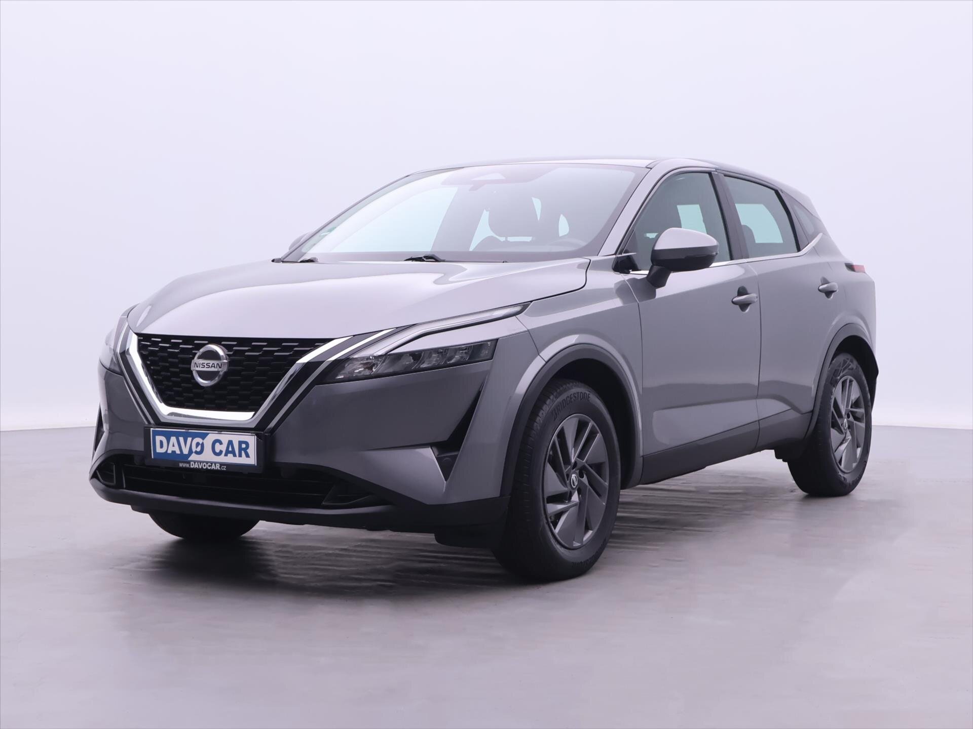 Nissan Qashqai SUV / Terénní 1,3 l 103 kw
