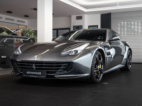 Ferrari GTC4 Lusso