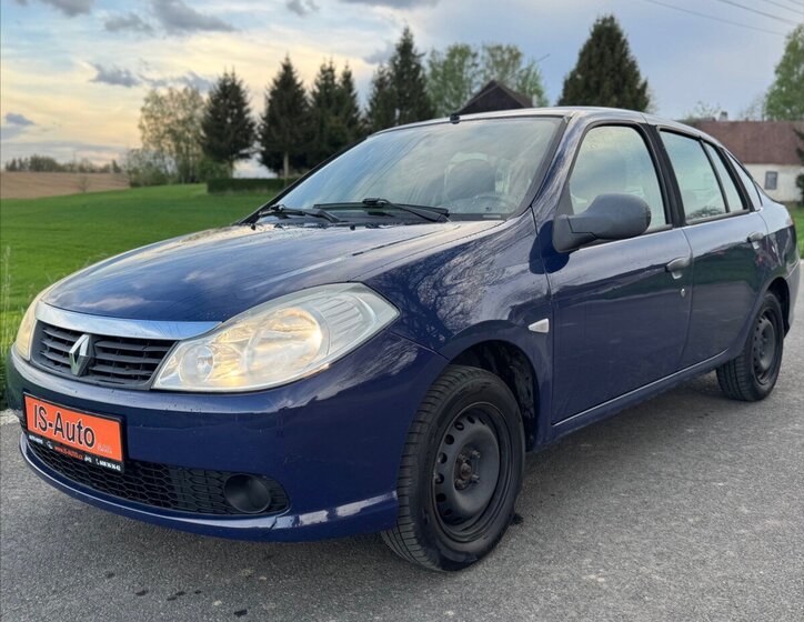 Renault Thalia Sedan / Limuzína 1,1 l 55 kw