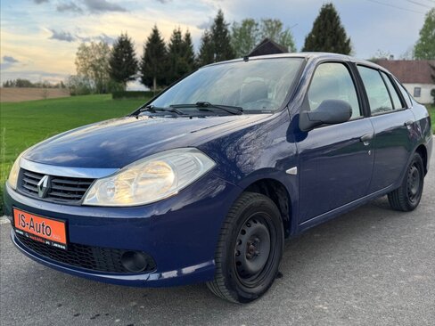 Renault Thalia Sedan / Limuzína 1,1 l 55 kw