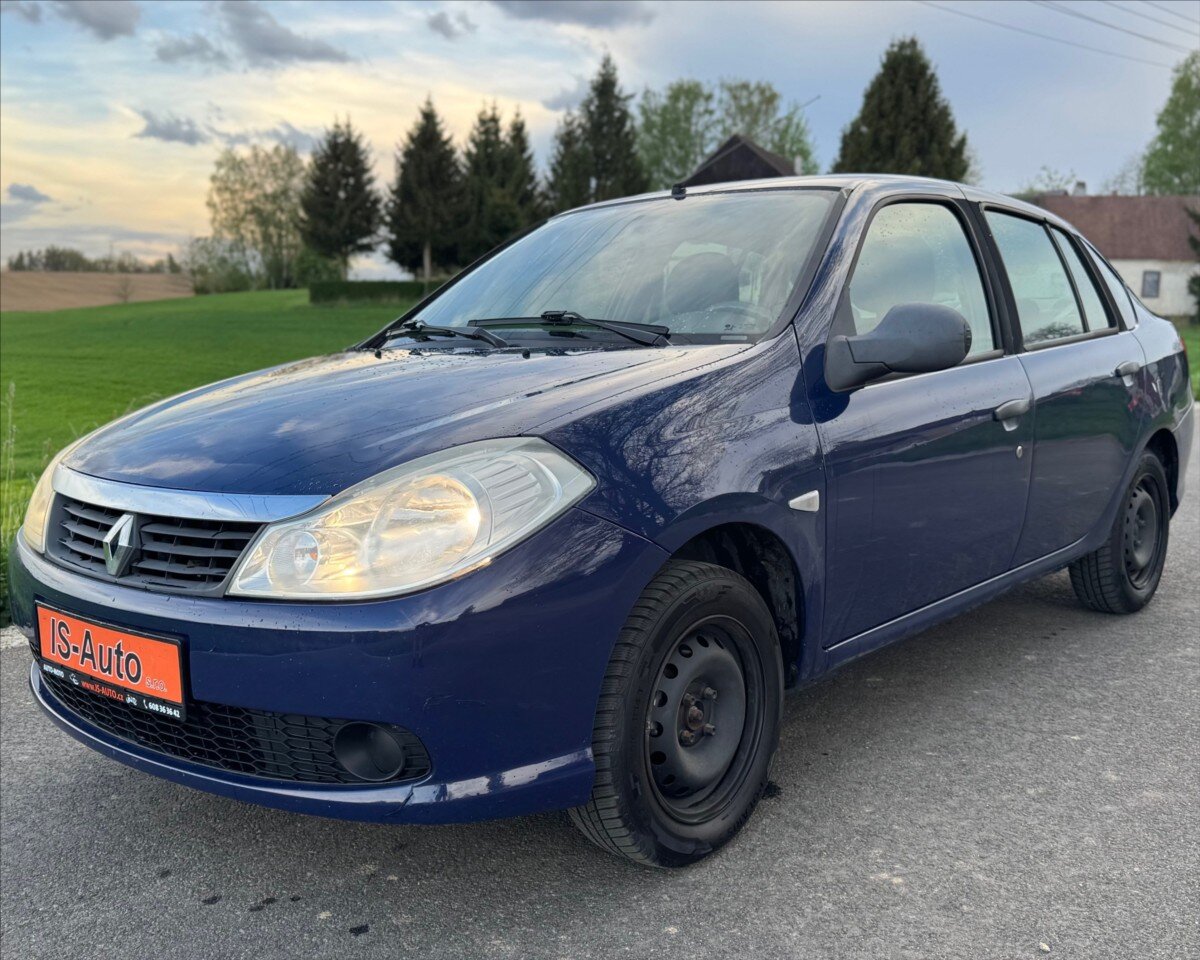 Renault Thalia Sedan / Limuzína 1,1 l 55 kw