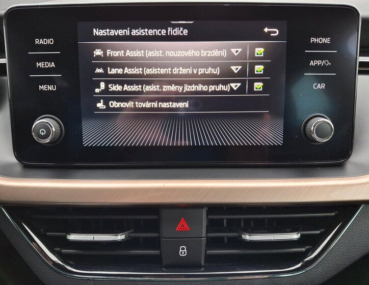 Škoda Scala Hatchback 999,0 81 kw