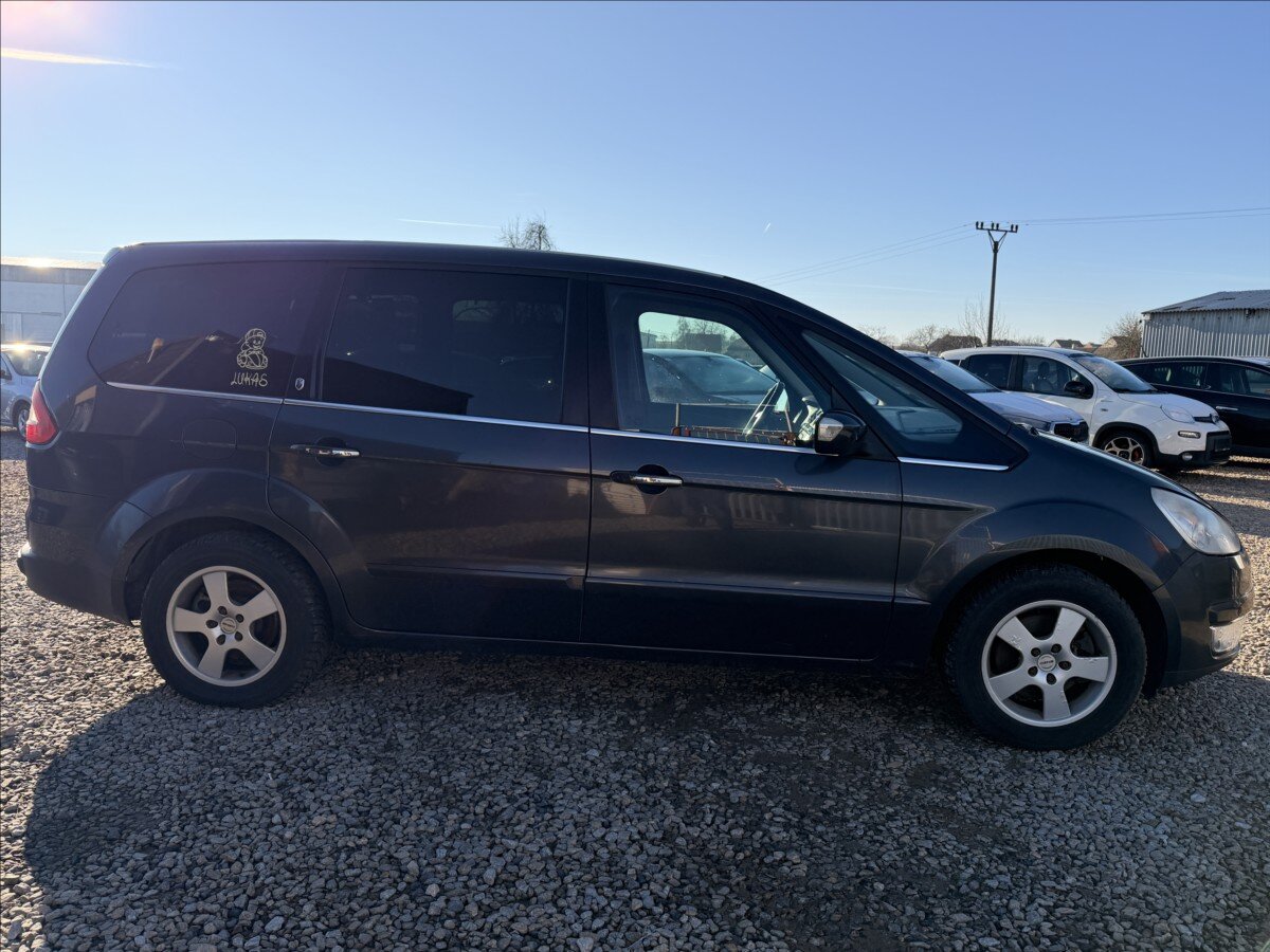 Ford Galaxy MPV 2,0 l 103 kw