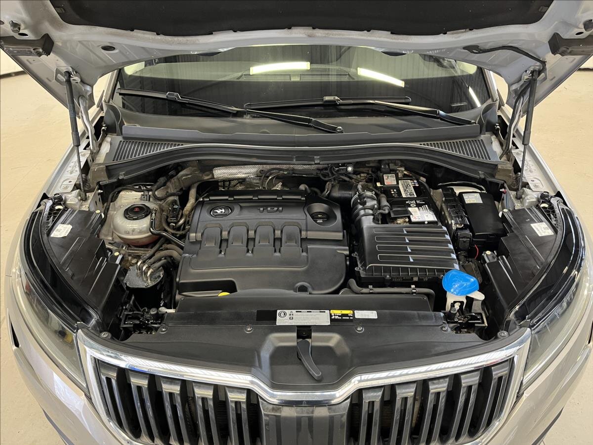 Škoda Kodiaq SUV / Terénní 2,0 l 110 kw