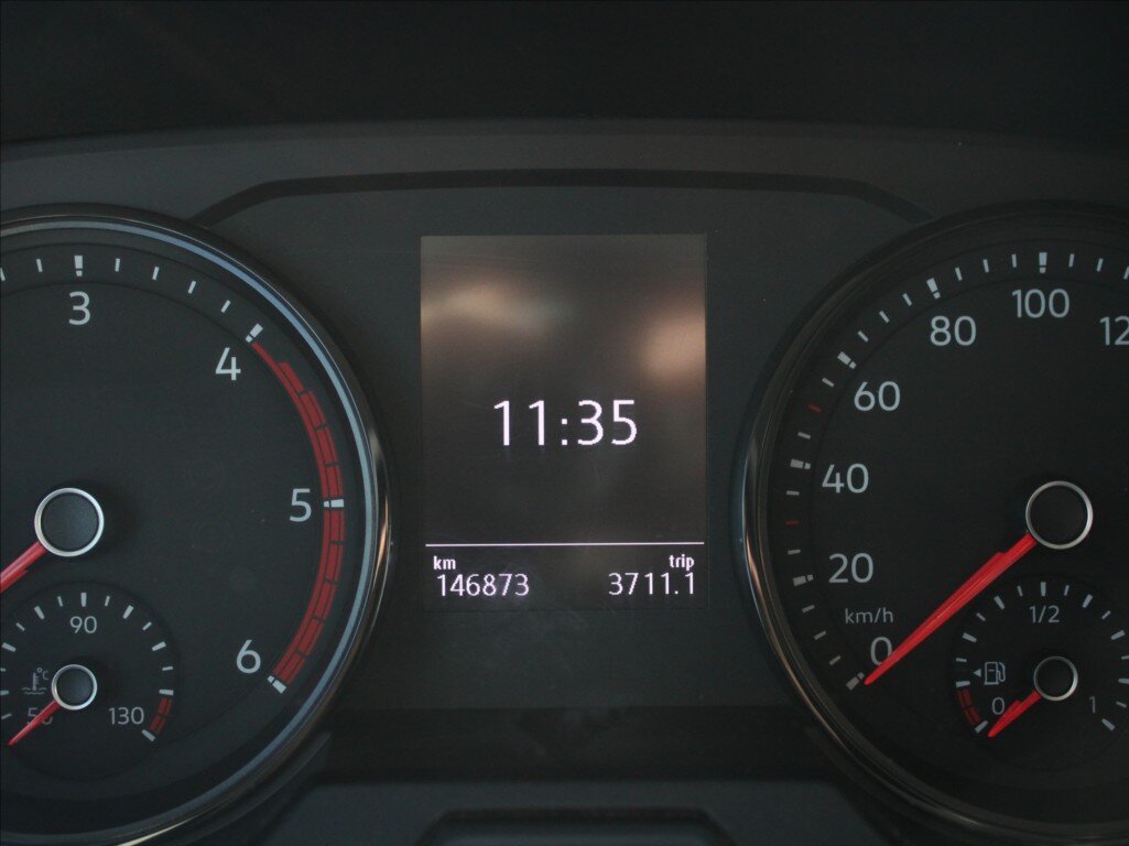 Volkswagen Crafter Skříň 2,0 l 103 kw