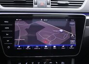 Škoda Superb Liftback 1,8 l 132 kw