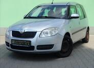 Škoda Roomster 1