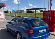 Škoda Octavia Kombi 0,0 0