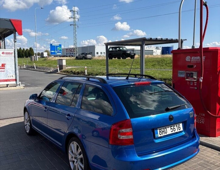 Škoda Octavia Kombi 0,0 0