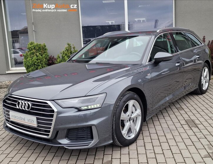 Audi A6 Kombi 2,0 l 220 kw