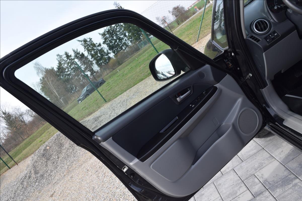 Suzuki SX4 Hatchback 1,6 l 79 kw