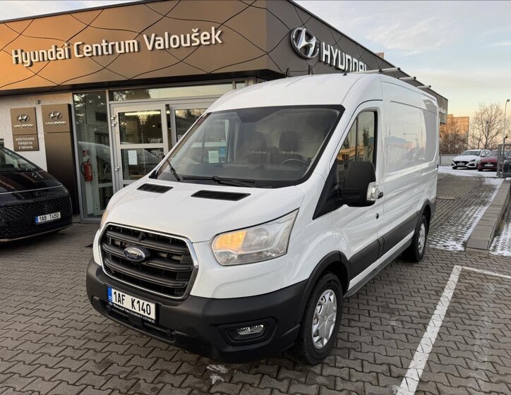 Ford Transit Skříň 2,0 l 96 kw