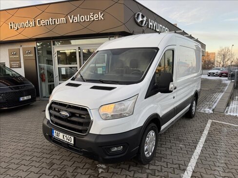 Ford Transit Skříň 2,0 l 96 kw