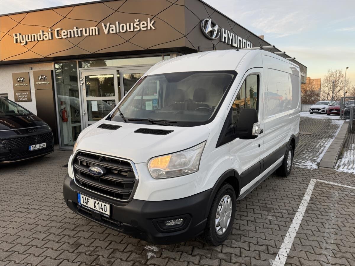 Ford Transit Skříň 2,0 l 96 kw