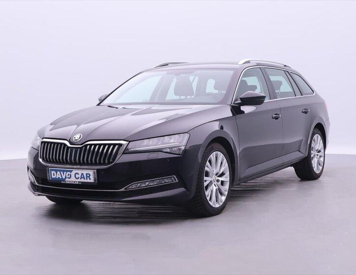 Škoda Superb Kombi 2,0 l 147 kw