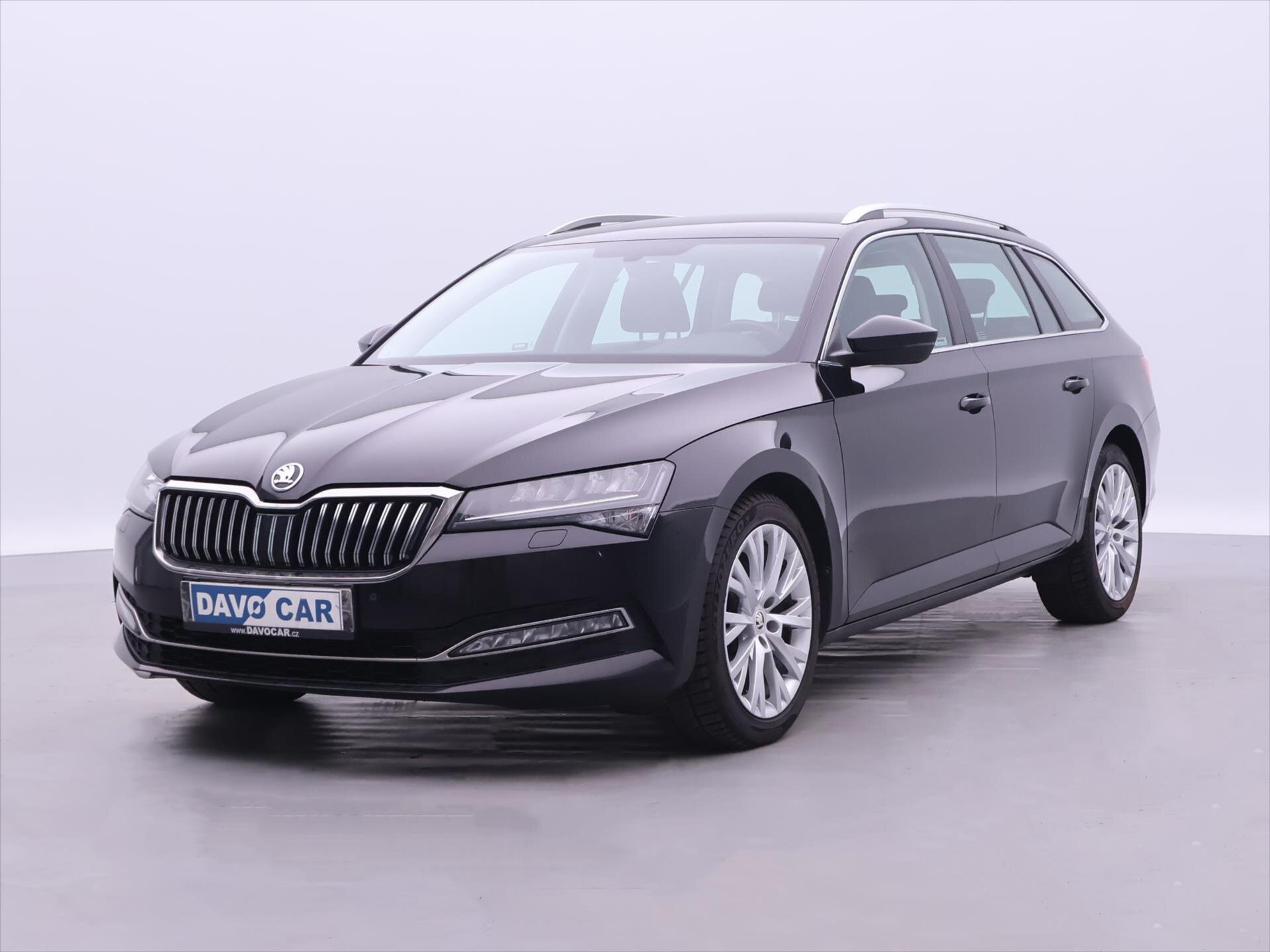 Škoda Superb Kombi 2,0 l 147 kw