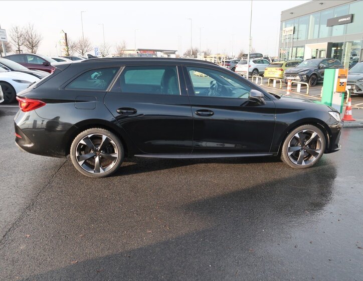 Cupra Leon Kombi 2,0 l 180 kw