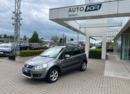 Suzuki SX4 SUV / Terénní 1,6 l 79 kw