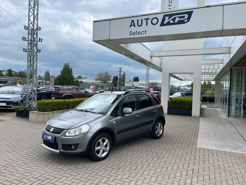 Suzuki SX4 SUV / Terénní 1,6 l 79 kw