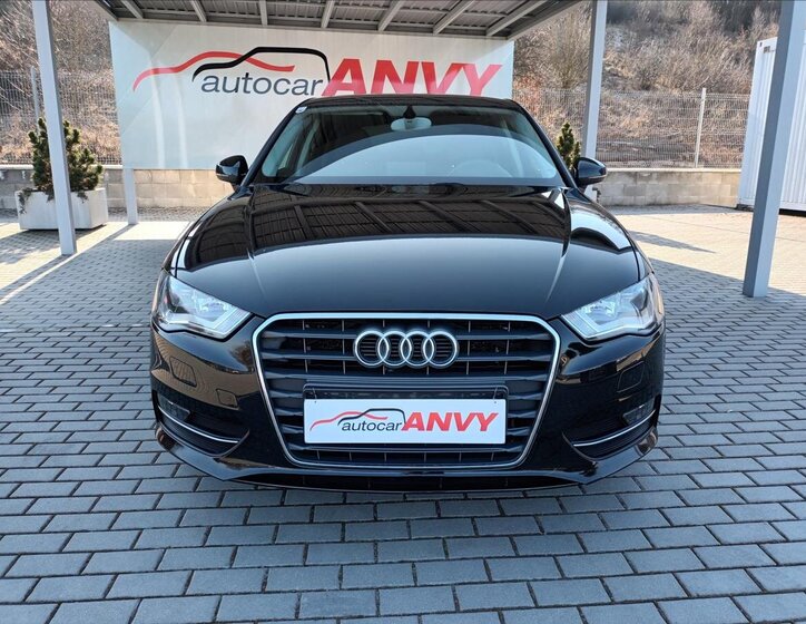 Audi A3 Hatchback 1,2 l 77 kw