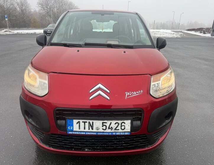 Citroën C3 Picasso 8