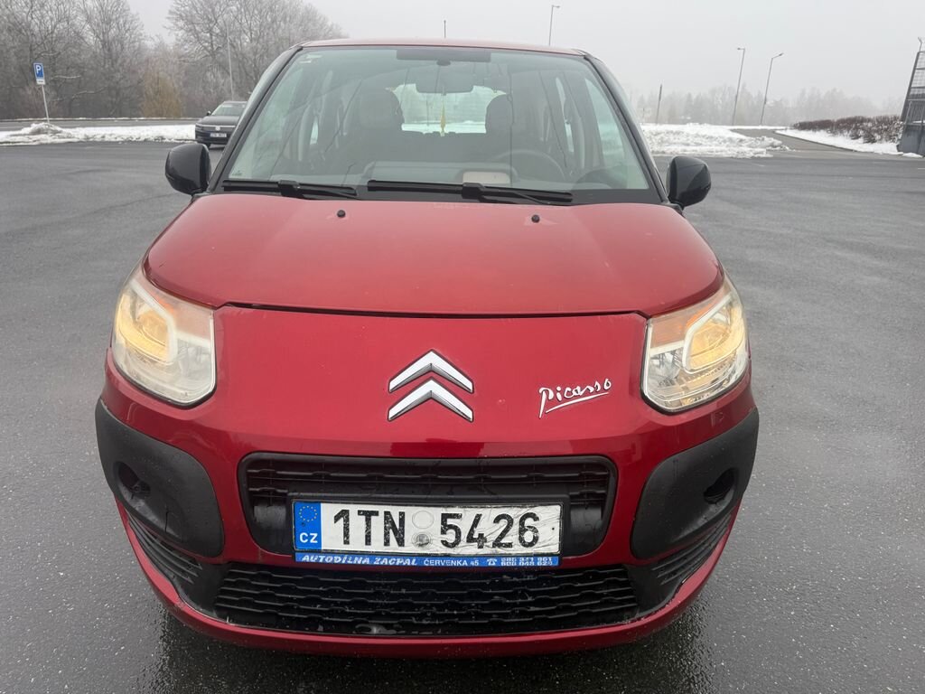 Citroën C3 Picasso
