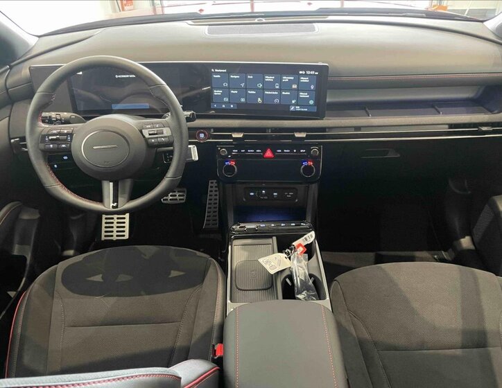 Hyundai Tucson SUV 1,6 l 110 kw