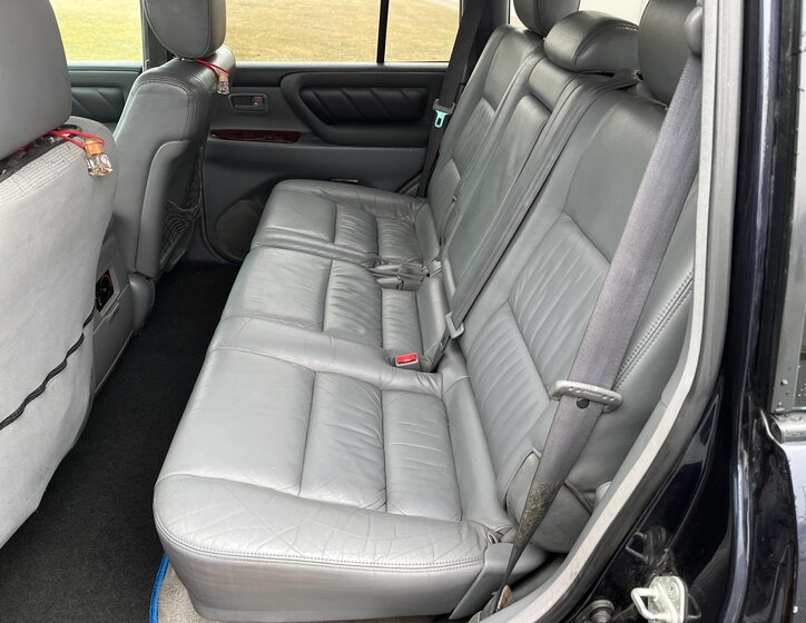 Toyota Land Cruiser Ostatní 4,7 l 173 kw