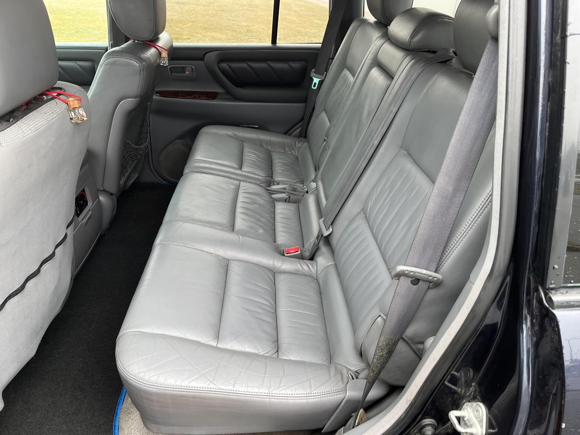 Toyota Land Cruiser Ostatní 4,7 l 173 kw