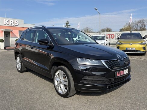 Škoda Karoq Kombi 999,0 81 kw