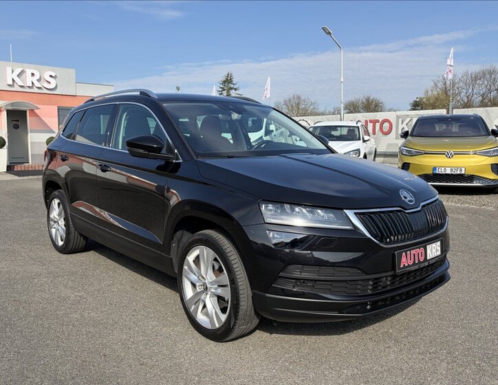 Škoda Karoq Kombi 999,0 81 kw