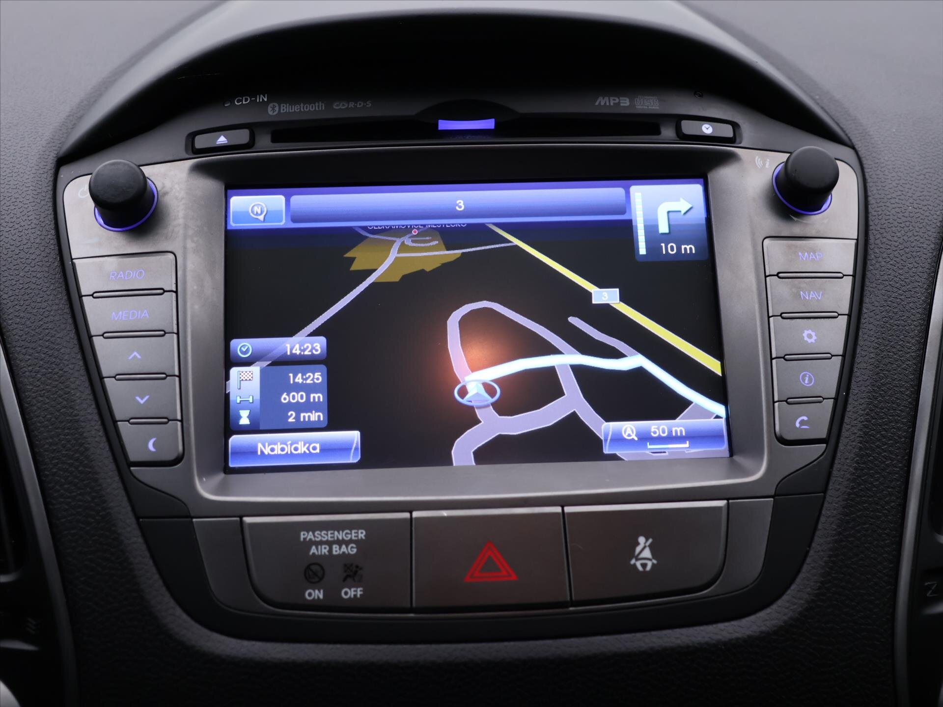 Hyundai ix35 SUV 2,0 l 122 kw