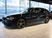 BMW Řada 5 Kombi 3,0 l 210 kw