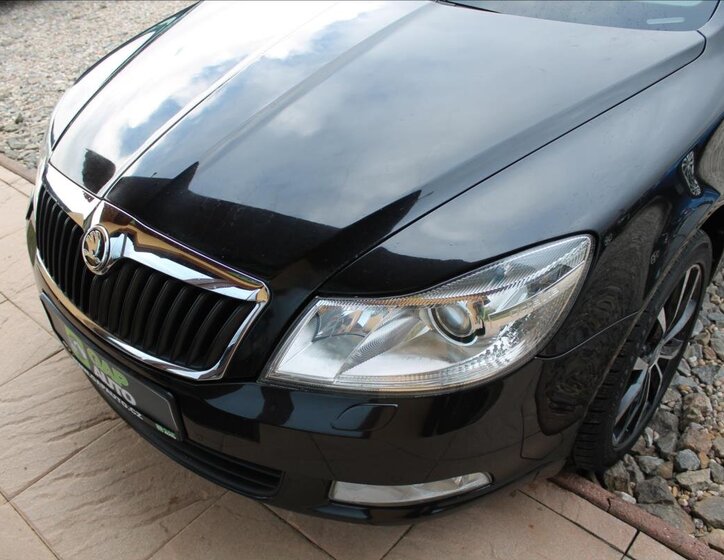Škoda Octavia Kombi 2,0 l 103 kw