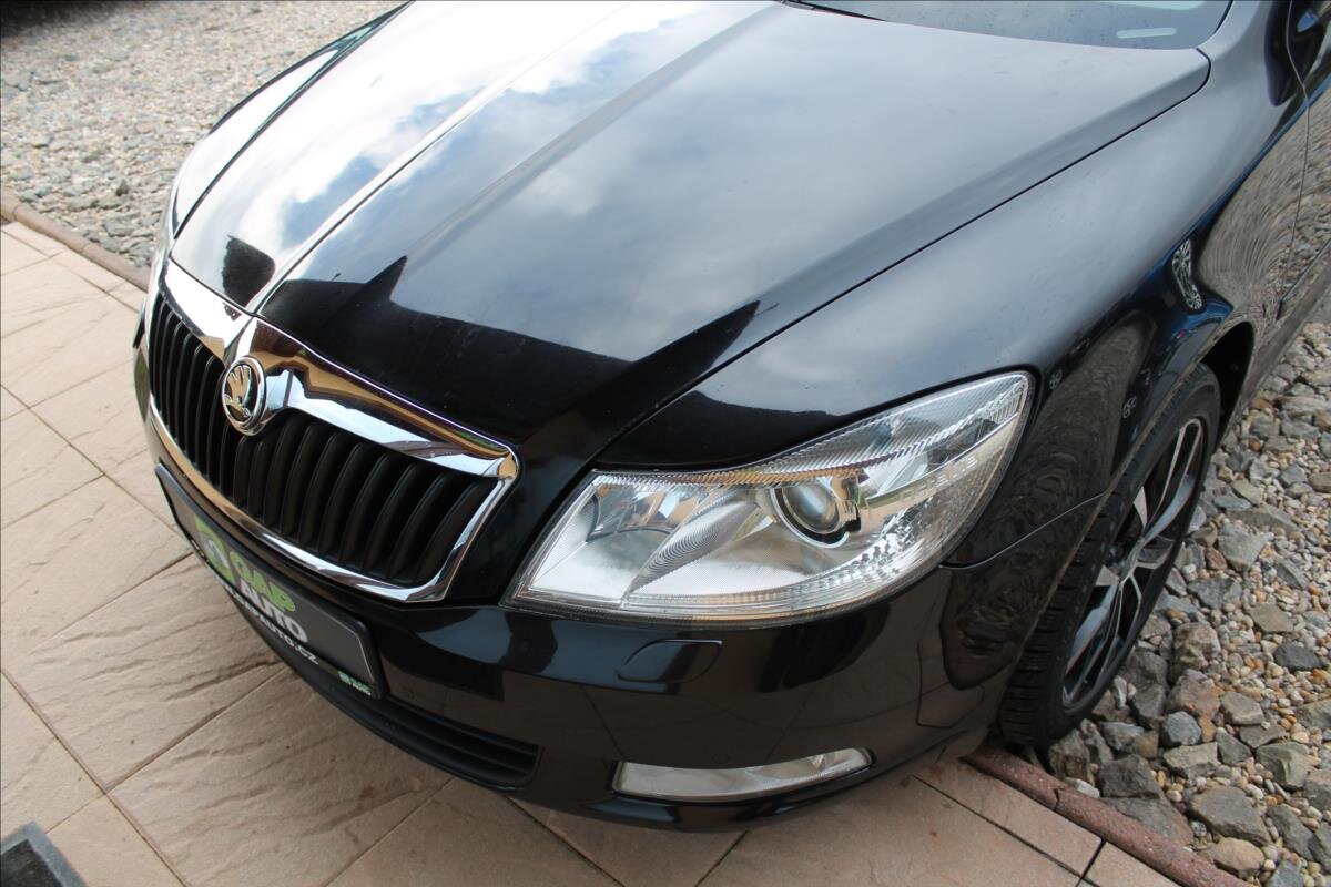 Škoda Octavia Kombi 2,0 l 103 kw