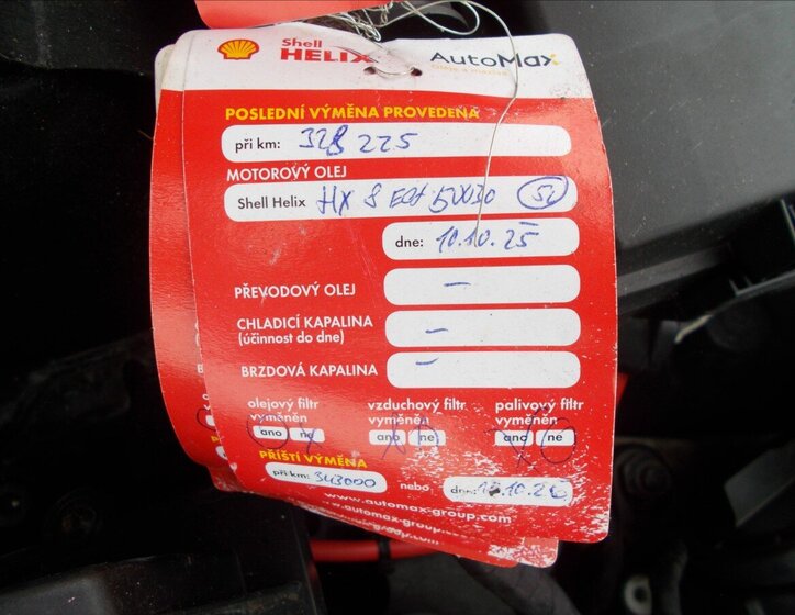 Škoda Octavia Kombi 2,0 l 110 kw