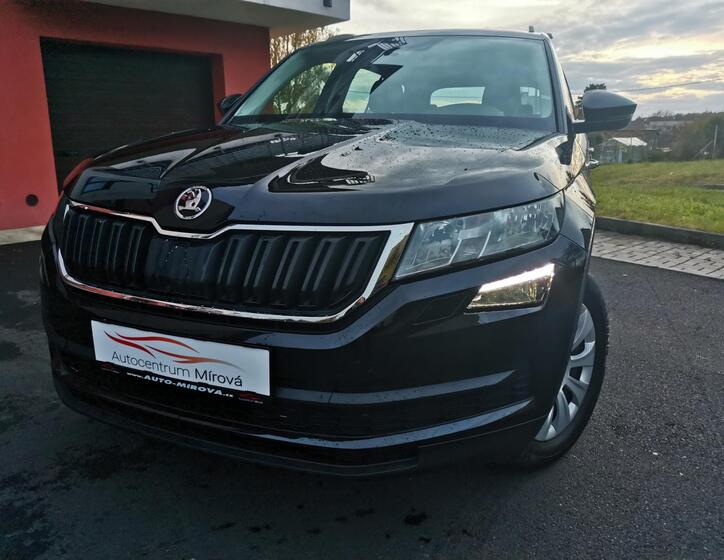 Škoda Kodiaq 2