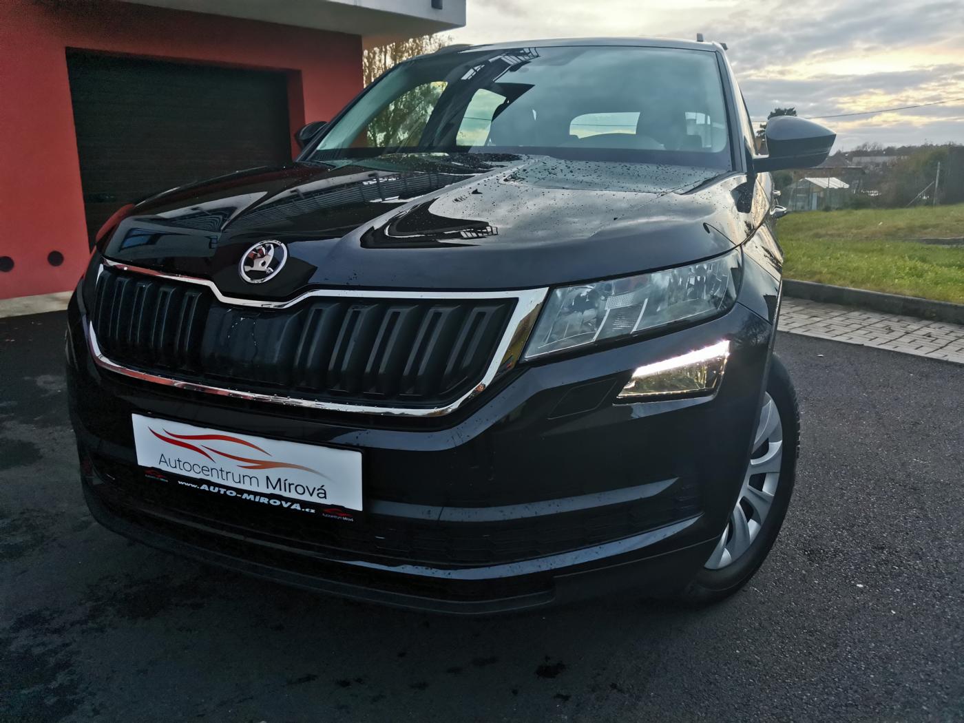 Škoda Kodiaq