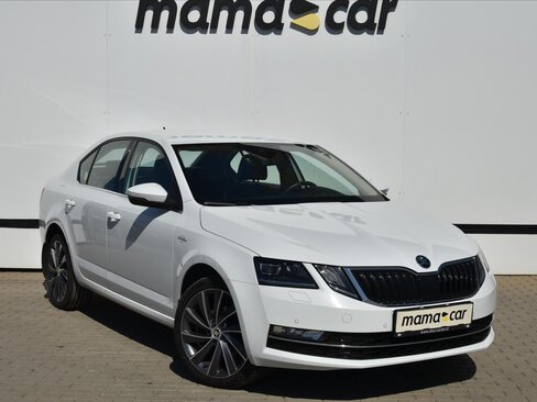 Škoda Octavia Liftback 1,4 l 110 kw