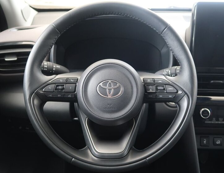 Toyota Yaris Cross SUV / Terénní 1,5 l 68 kw