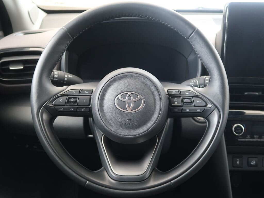 Toyota Yaris Cross SUV / Terénní 1,5 l 68 kw