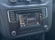 Volkswagen Caddy Kombi 2,0 l 90 kw