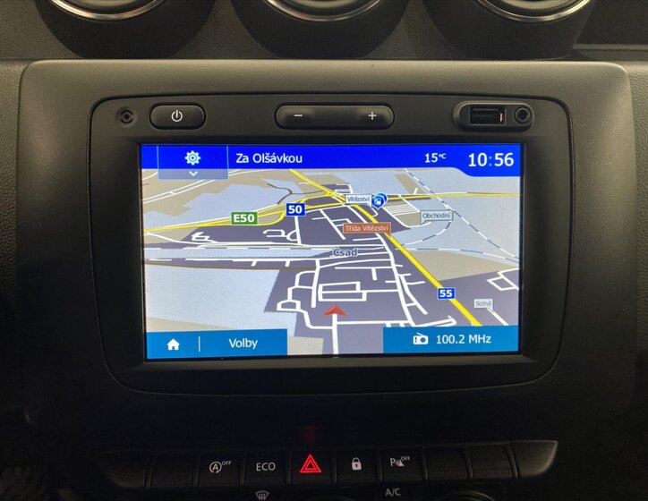 Dacia Duster SUV / Terénní 999,0 74 kw