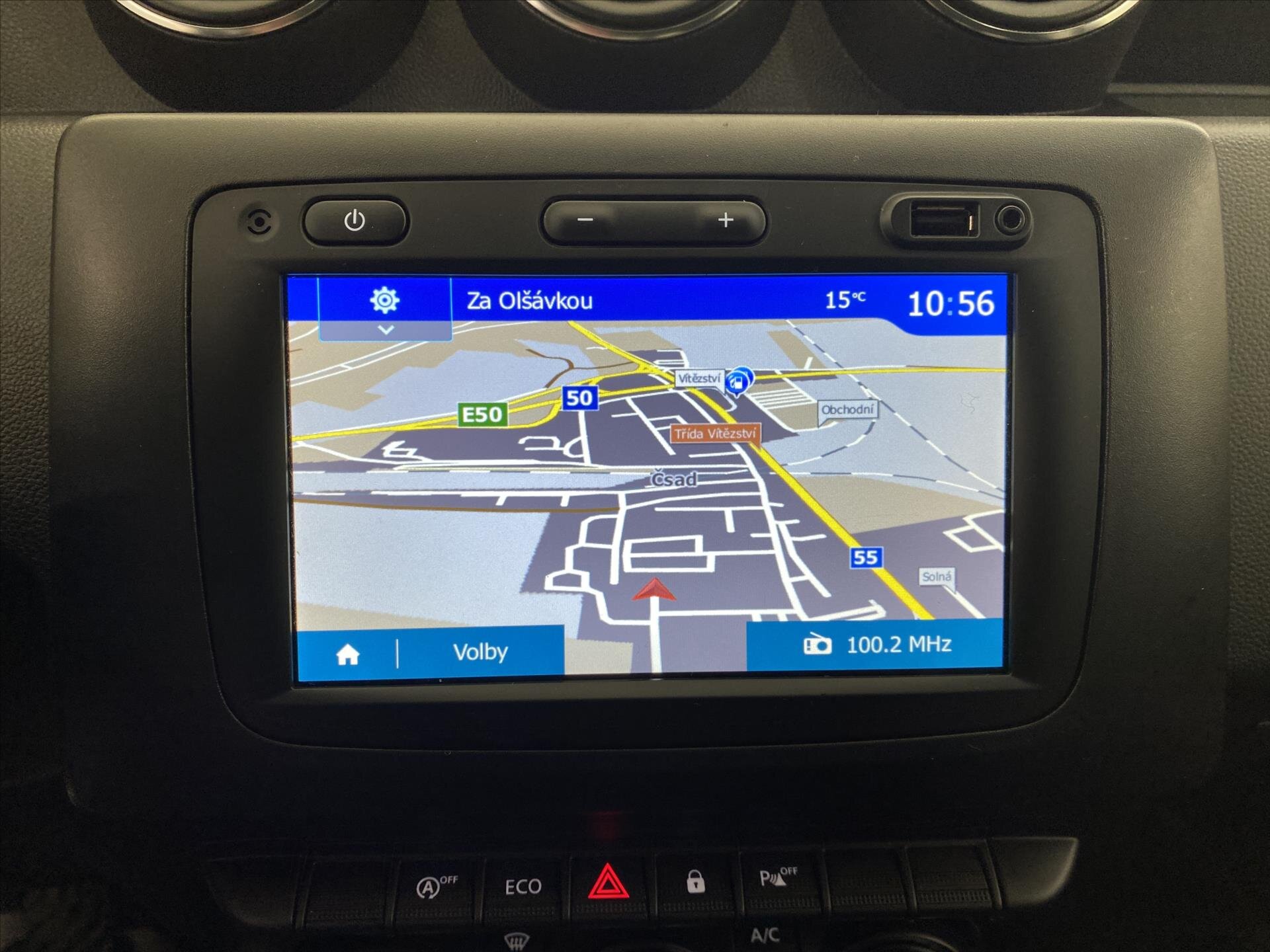 Dacia Duster SUV / Terénní 999,0 74 kw