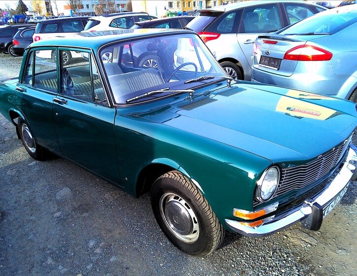 Ostatní Ostatní Ostatní 1,3 l 39 kw