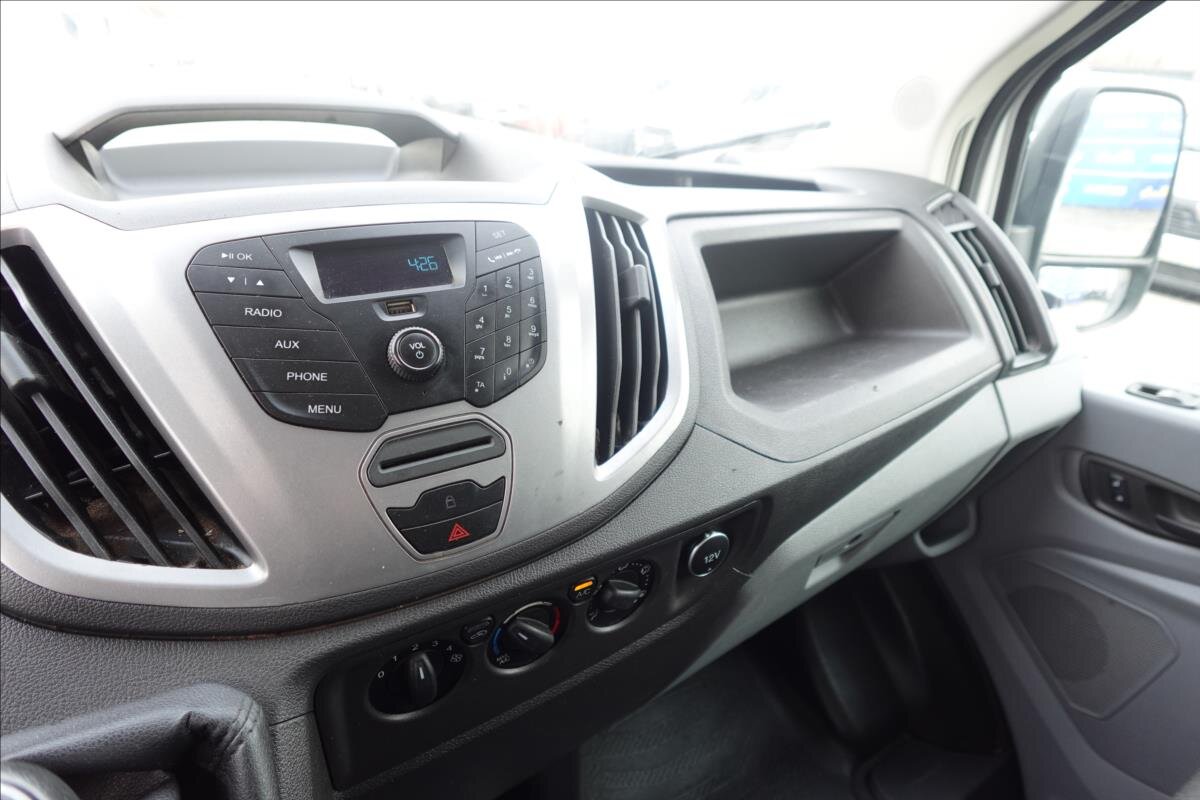 Ford Transit Ostatní 2,0 l 96 kw